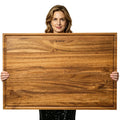 Sentsu 30x20 Acacia Wood Cutting Board, Extra Large Wooden Butcher Block for Kitchen Prep, BBQ and Charcuterie Serving